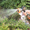 8 Patterns Garden Water Gun Nozzle Car Wash Pressure Watering Sprayer (EU)