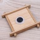 1pc Black Touch Screen Cell Phone Joystick PC + TPU Skidproof Physical Game Joystic
