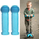 1 Pair Bicycle Tricycle Skateboard Handle Grip MTB Bike Handlebar Grips Cov
