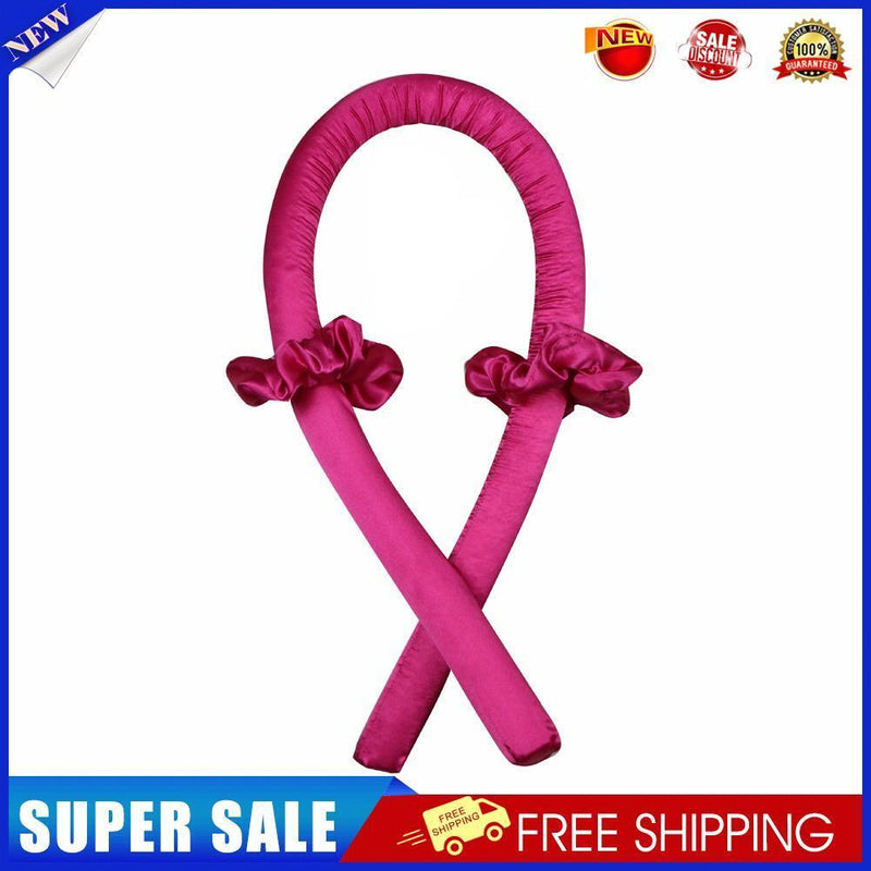 Sponge Hair Rollers Sleeping Hairdresser Hair Wave Curling Rod No Heat (20)