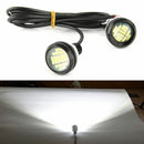 15W Auto White Backup Daytime Running Eagle Eye LED Light Car Lamp Spotlighting
