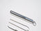 4pcs Steel Toothpick Care + Toothpick Holder Outdoor A2U3 K5F9 Set W1H0 E6B4