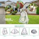 Grow Bag Backyard Flower Shelter Plant Greenhouse Garden Flowers Cover Tent