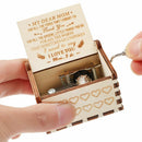 Gifts Presents For Mother'S Day Music Boxes Wood Music Box Gifts For Mom
