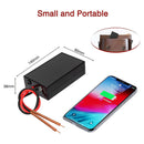 Mini Energy Storage Spot Welding Low Power Consumption for 18650 Lithium Ba
