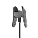 Sumtek Plastic Charging Station Clip Smart Watch 1m USB Charger Data Cable Wire