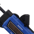 12.7mm/0.5" Carbon Fiber Composites Digital Thickness Caliper Micrometer