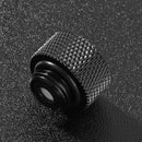 PM-JS-PQDT1 G1/4 Exhaust Plug Air Evacuation Valve for Water Cooling (Blue)