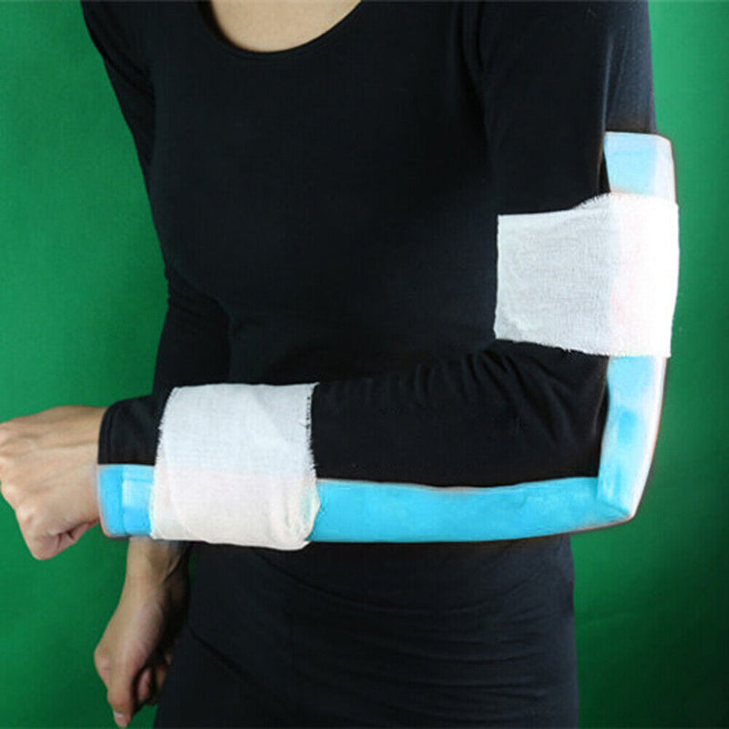 Medical Splint Roll Aluminium Emergency First Aid Fracture Fixed Splint