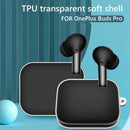 Bluetooth-compatible Headset Wireless Headphones Cover for OnePlus Buds Pro