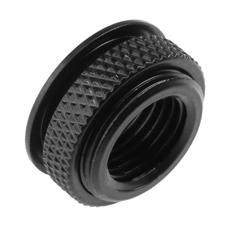 G1/4 Threading Quick Twist Water Cooling Tube Connector Wear Plate Hoop Newly