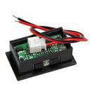 Car Digital DC 2.5/3-40V Voltmeter Automobile Motorcycle Two Wire Voltage Tes