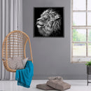 Diamond Painting Kit Animal Square Diamond Mosaic Picture Art