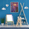 Forest Leopard Oil Paint By Numbers Kits DIY Handpainted on Canvas Wall Pictures