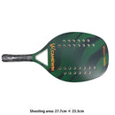 Lightweight Carbon Fiber Beach Tennis Racket Portable Outdoor Sport Accessories