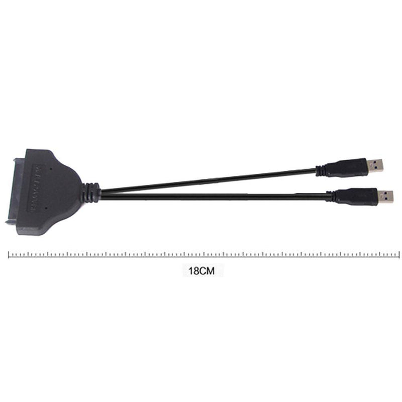 USB3. 0.2.5"" HDD SATA Hard Drive Cable Adapter for SATA3.0 SSD & HDD for