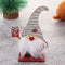 Wood DIY Crafts Santa Claus Christmas Ornaments Decorations Desktop Decoration