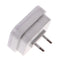 Auto LED Light Induction Sensor Control Bedroom Night  (White) ( EU Plug)