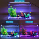 Aquarium Light Bar LED Fish Tank Clip Lamp Plant Grow Lighting (28cm US) Newly