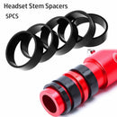 Front Fork Washers Bicycle Headset Accessories Stem Spacers Spacer Ring
