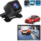 Car Rear View HD Camera Reversing Car 170 Degree Vehicle Video Parking Monitor
