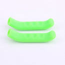 1 pair bike bike brake lever rubber sleeve protector mountain bike road bike