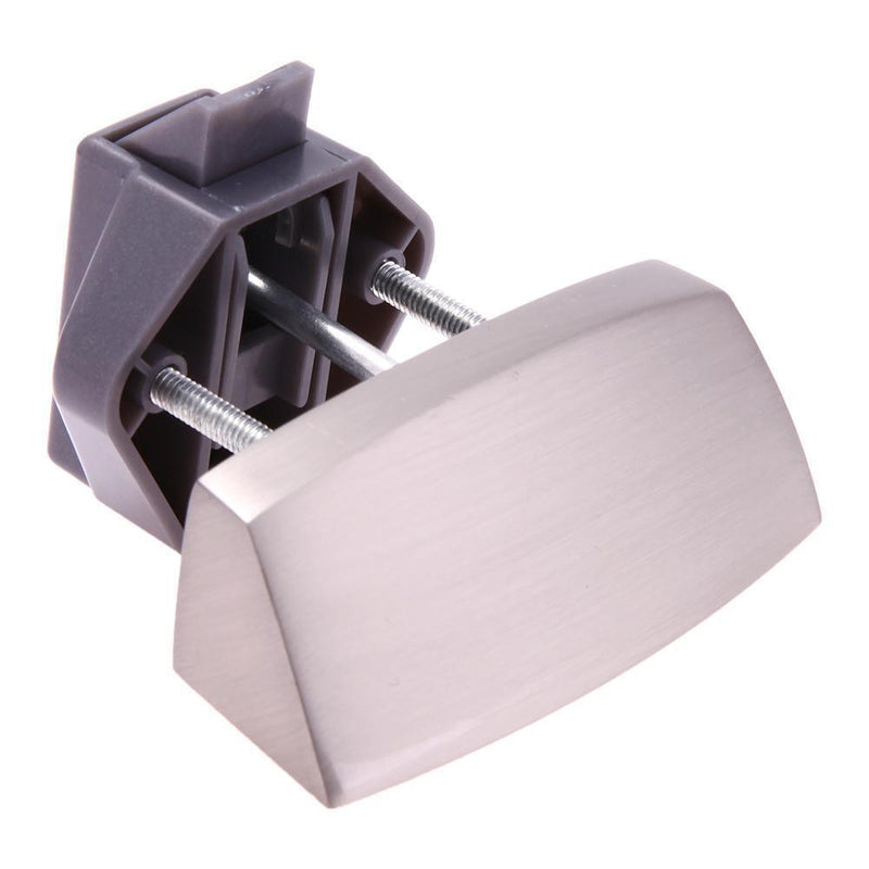 Pull Type Panel Cabinet Lock Touring Car Door Locks(Nickel wire drawing)