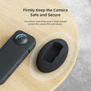 Accessories Protection Desktop Silicone Base Holder Stand For Insta360 X3