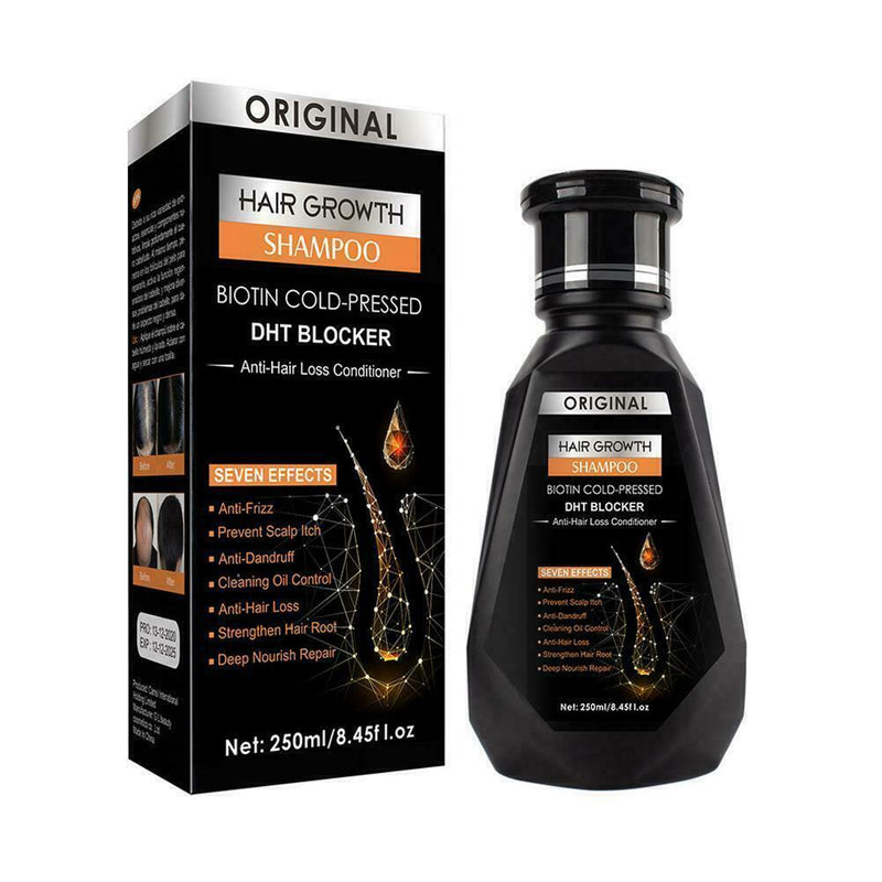 250ml Polygonum Shampoo Ginger Bar Moisturizing Refreshing Hair Control Oil D4G0