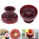Doughnut Mold Desserts Cookie DIY Donut Maker Mould Kitchen Baking Tool