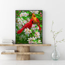 5D DIY Diamond Painting Kits Full Round Drill Animal Decor Rhinestone Art C