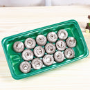 20pcs Jiffy Peat Pellets Seedling Soil Block Starting Plugs Seed Starter