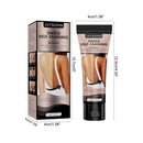 Self Tanning Mousse Adjust Skin Tone Long Lasting Body Bronzer Easy to Apply