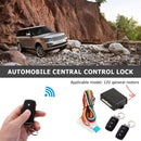 Car Remote Central Door Lock Locking Kit Keyless Entry Alarm System 410/T245