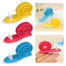 Kids Safety Guard Wedge Holder Hook Snail Door Stopper Door Stops Door Stopper