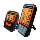 Wireless Digital Cooking Meat Thermometer With Dual Probe Alarm&