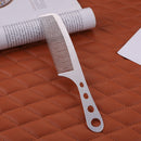Anti-static Hair Comb Hairdressing Styling Hair Brush Barber Salon Accessor