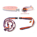 Camping Hanging Rope Adjustable Canopy Outdoors Storage Clothes Line Color Newly