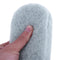 Sponge Strong Decontamination Cleaning Brush Tiles Pot Washing Brush(Blue)
