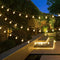 String Light Fairy Christmas Outdoor Wedding Party Bedroom Decor (6m 40LED)