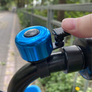 2x Mountain Road Bicycle Bike Bells Safety Cycling Handleable Sound Alarm Horns