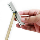 Metal Billiard Pool Cue Tip Shaper Burnisher File Repair Tool