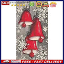 5D DIY Diamond Painting Christmas Bell Full Round Drill Mosaic Kit Wall Pictu