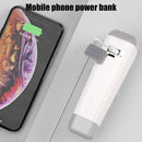 Waterproof Portable LED Camping Lamp USB Rechargeable Outdoor Hiking Flashlight