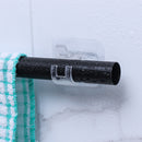 Holder Powerful Curtain Rod Hook Rod Hanging Clip Storage Rack Door Hanger