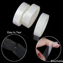 tear Eyelashes Extension Tape Under Eye Pad Individual Eye Lashes PE Material