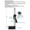 Display Digital Height Gauge Electronic Height Gauge Ruler Vernier Caliper