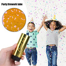 #A Spray Confetti Tube Atmosphere Decor Festive Party Supplies for Birthday Wedd