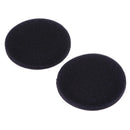 10 x 45mm Foam Pads Ear Pad Sponge Earpad Headphone Cover For Headset 1.8" Newly