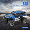 #A 4CH 2.4GHz RC Cars 1/18 2WD 20km/h Off Road Crawler Vehicle for Boys Kids Adu